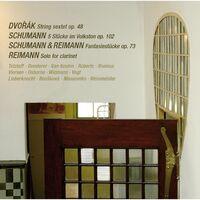 Antonin Dvorak & Robert Schumann & Aribert Reimann (Live)