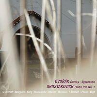 Dvořák: Dumky & Zypressen: Shostakovich: Piano Trio No. 1 (Live)