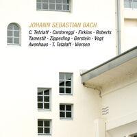 Johann Sebastian Bach: Brandenburg Concerto No. 6 - Viola da Gamba Sonata - Trio Sonata - Violin Sonata in F Minor