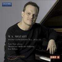 Mozart, W.A.: Piano Concertos Nos. 20 and 23