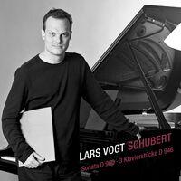 Schubert: Piano Sonata No. 21 in B-Flat Major, D. 960 & 3 Klavierstuecke, D. 946