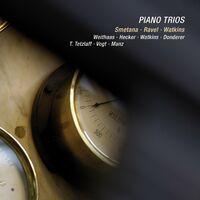 Smetana, Ravel & Watkins: Piano Trios (Live)