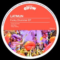 Funky Drummer EP
