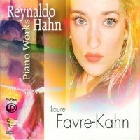 Piano Works of Reynaldo Hahn