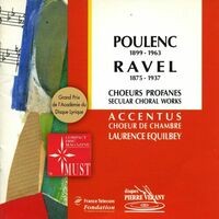 Poulenc et Ravel par le Choeur Accentus