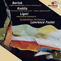 Bartok - Kodály - Ligeti