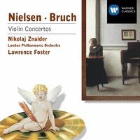 Bruch & Nielsen: Violin Concertos