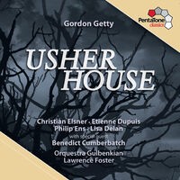 Getty: Usher House