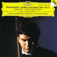 Wieniawski: Violin Concertos Nos.1 & 2