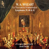 Mozart: The Symphonic Testament
