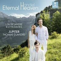 Eternal Heaven - Handel: Theodora: 