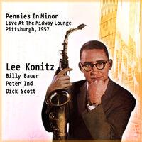 Pennies in Minor - Live at the Midway Lounge, Pittsburgh, 1957