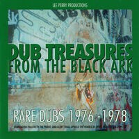 Lee Perry Presents: Dub Treasure From The Black Ark (Rare Dubs 1976-1978)