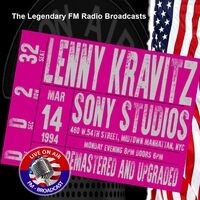 Legendary FM Broadcasts - Sony Studios Midtown Manhattan NYC 14th March 1994