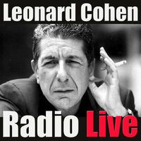 Leonard Cohen Radio Live