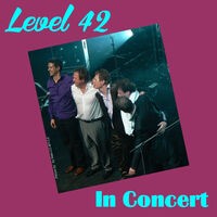 Level 42 in Concert