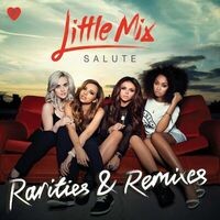 Salute - Rarities & Remixes