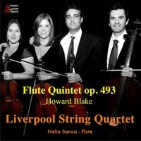 Howard Blake: Flute Quintet, Op. 493