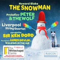 The Snowman & Peter and the Wolf