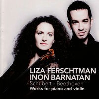 Schubert, Beethoven: Works for Piano and Violin