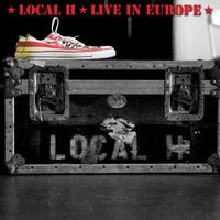 Live In Europe (Live)