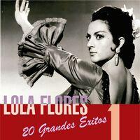 20 Éxitos Lola Florez