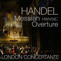 Messiah, HWV56: Overture