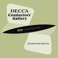 Conductor's Gallery, Vol. 16: Eduard van Beinum
