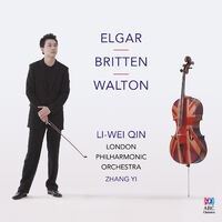 Elgar & Walton: Cello Concertos – Britten: Four Sea Interludes