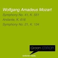 Green Edition - Mozart: Symphony No. 41 