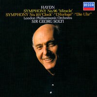 Haydn: Symphonies Nos. 96 