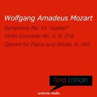 Red Edition - Mozart: Symphony No. 41 