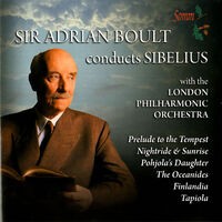 Sir Adrian Boult Conducts Sibelius (1956)