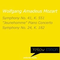 Yellow Edition - Mozart: Symphonies Nos. 24, 41 & 