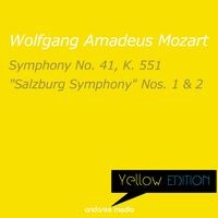 Yellow Edition - Mozart: Symphony No. 41, K. 551 & 