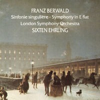 Berwald: Symphonies Nos. 3 and 4 (1968)