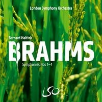 Brahms: Symphonies Nos 1-4