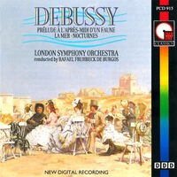 Debussy: La Mer Trois Esquisses Symphoniques