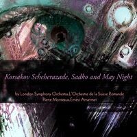 Korsakov: Scheherazade, Sadko and May Night