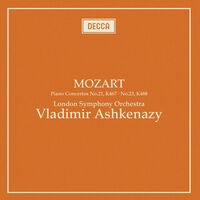 Mozart: Piano Concertos Nos. 21 & 23