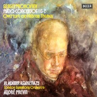 Prokofiev: Piano Concertos Nos. 1 & 2; Overture on Hebrew Themes
