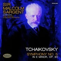 Tchaikovsky: Symphony No. 5 in E Minor, Op. 64