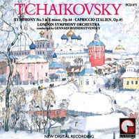 Tchaikovsky: Symphony No. 5