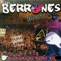 Los Berrones (Vol. 1 Live)