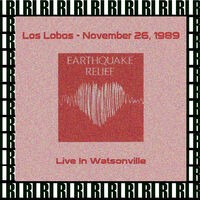 Eartquake Relief Concert, Watsonville, Ca. November 26th, 1989 (Remastered, Live On Broadcasting)