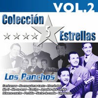 Colección 5 Estrellas. Los Panchos. Vol.2