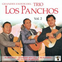 Grandes Exitos del Trio los Panchos Vol. 2