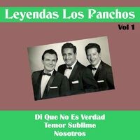 Leyendas Los Panchos, Vol. 1