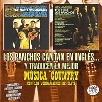 Los Panchos Cantan en Inglés… y Traducen la Mejor Música Country Con los Jordanaires de Elvis