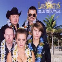 Blue in Hawaii